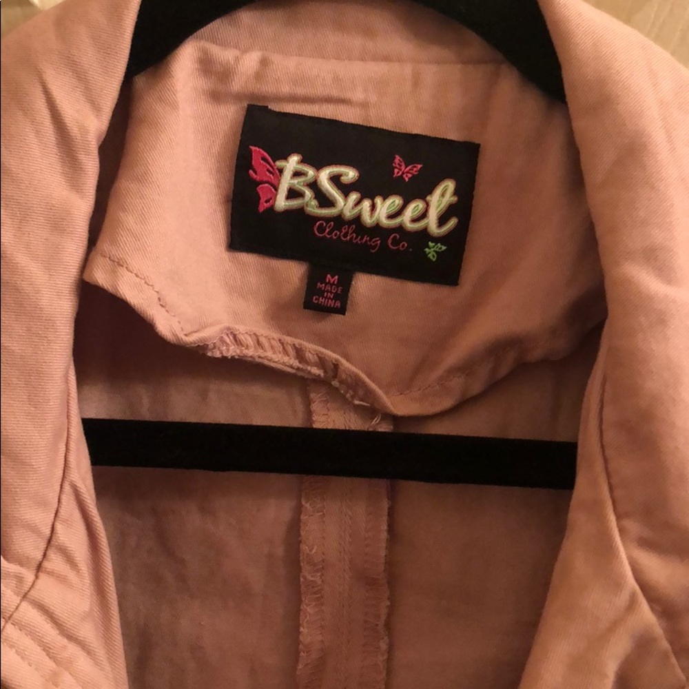 Over Coat - Picture 2 of 5